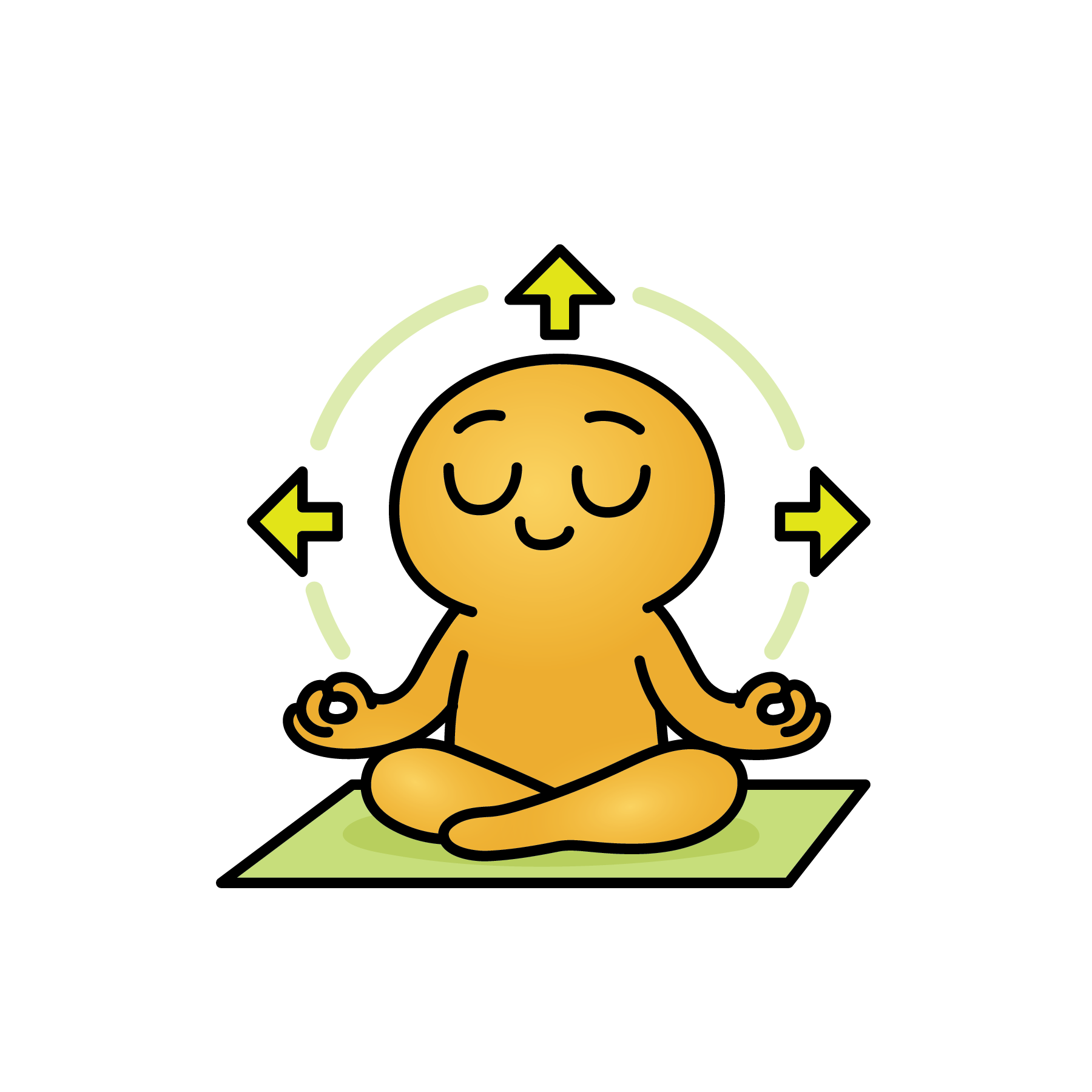  character illustration