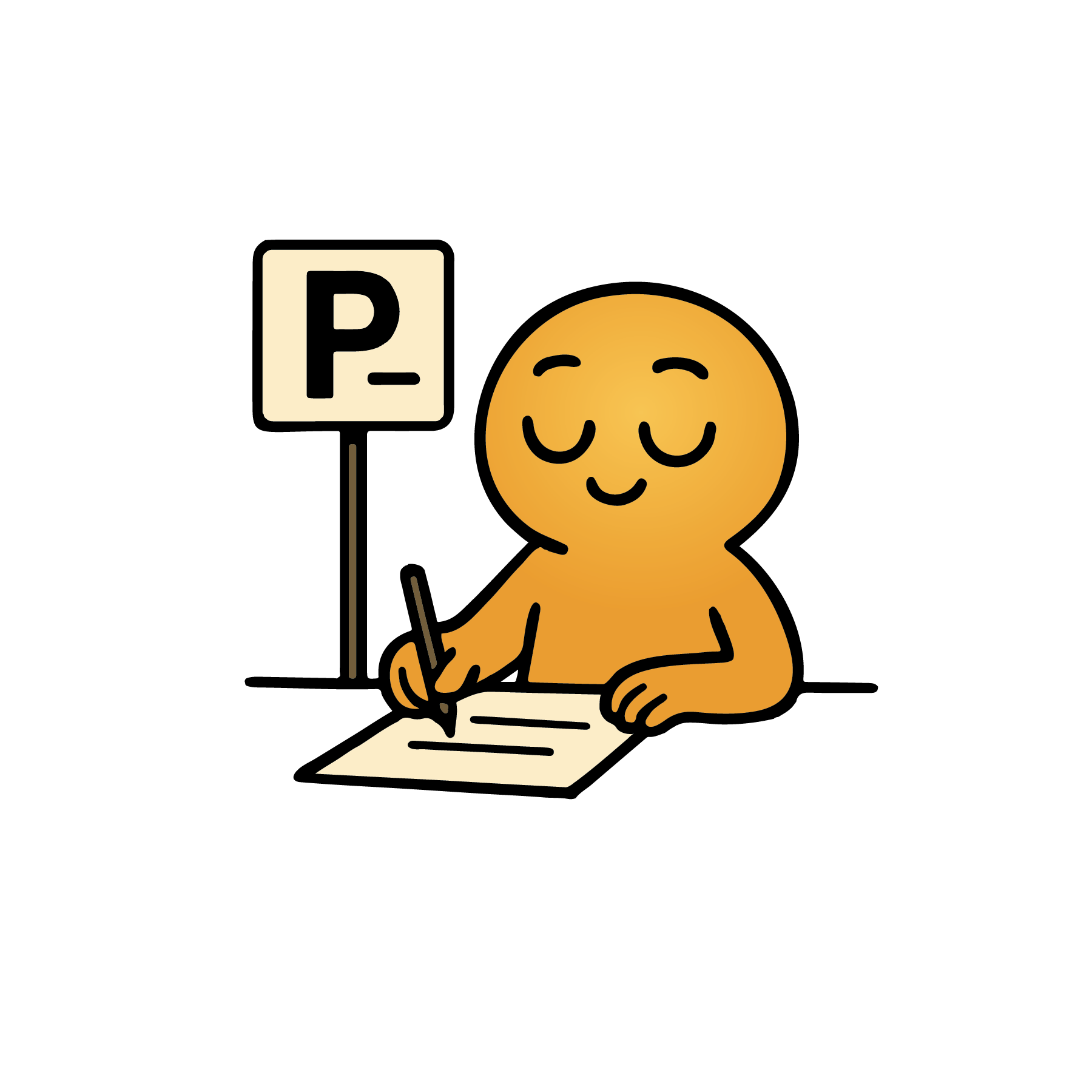  character illustration