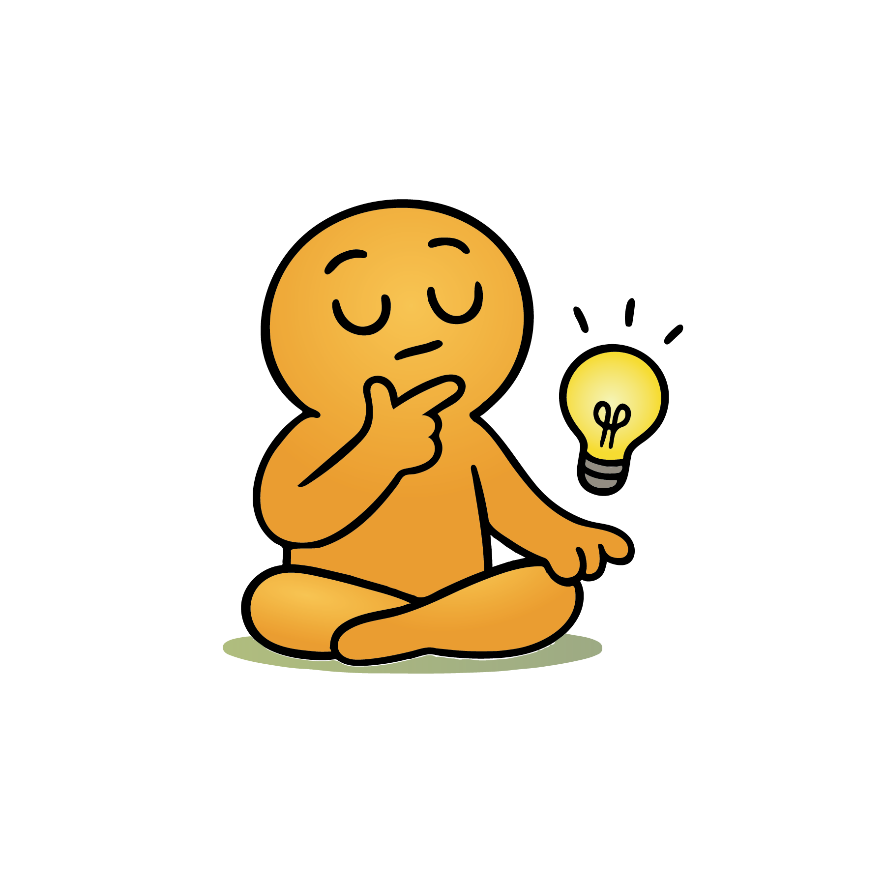 Smallest Next Step character illustration