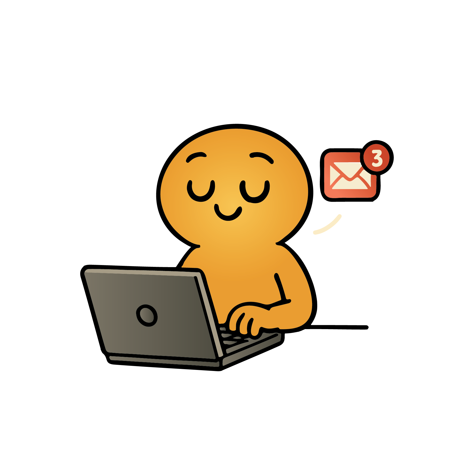  character illustration