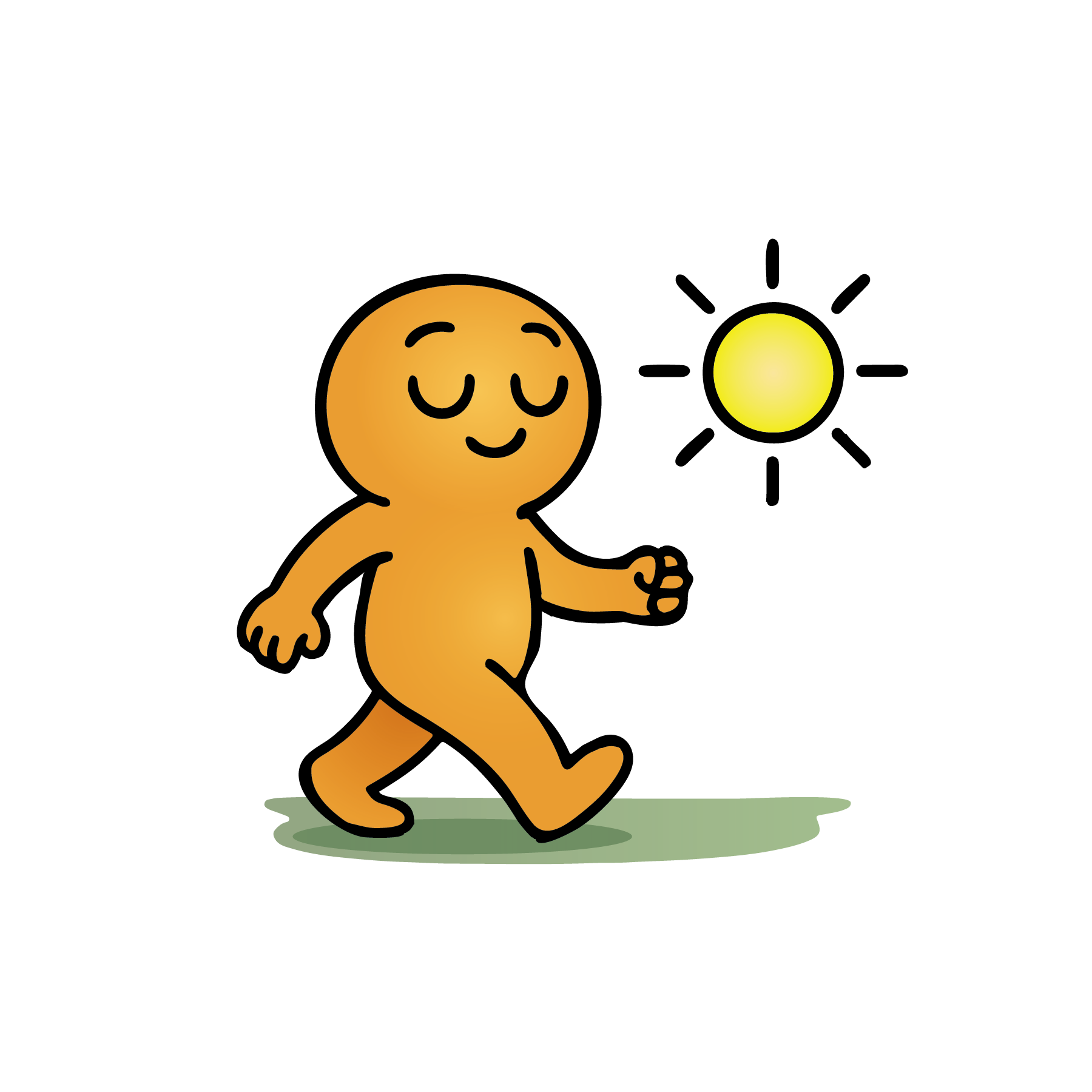  character illustration