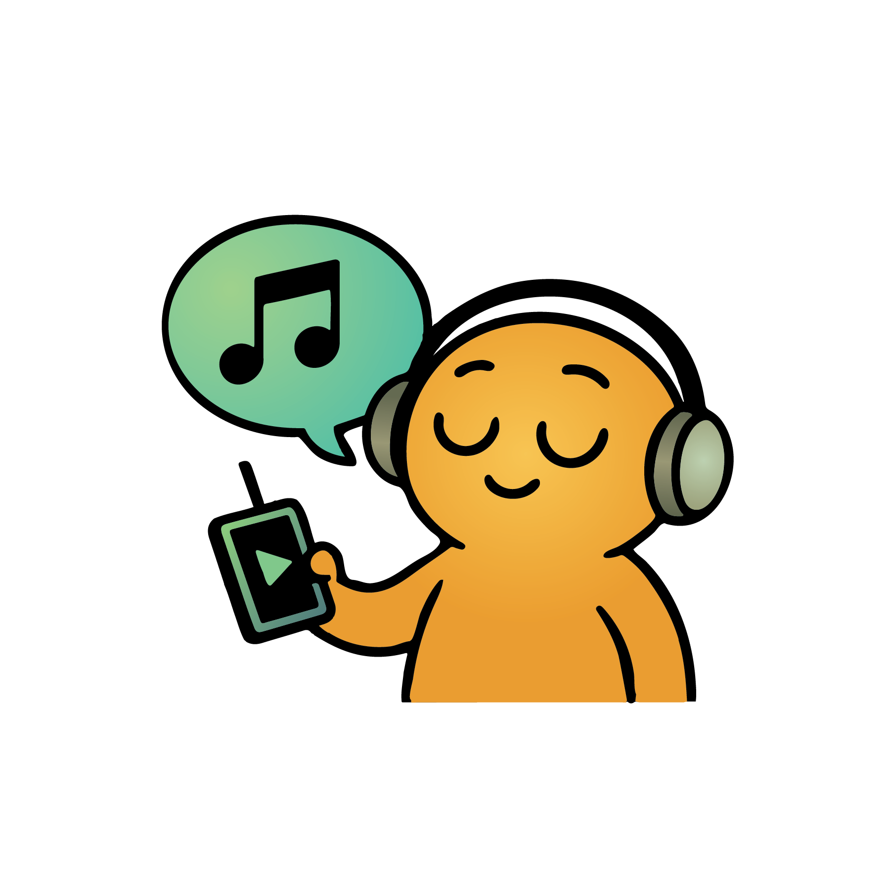  character illustration