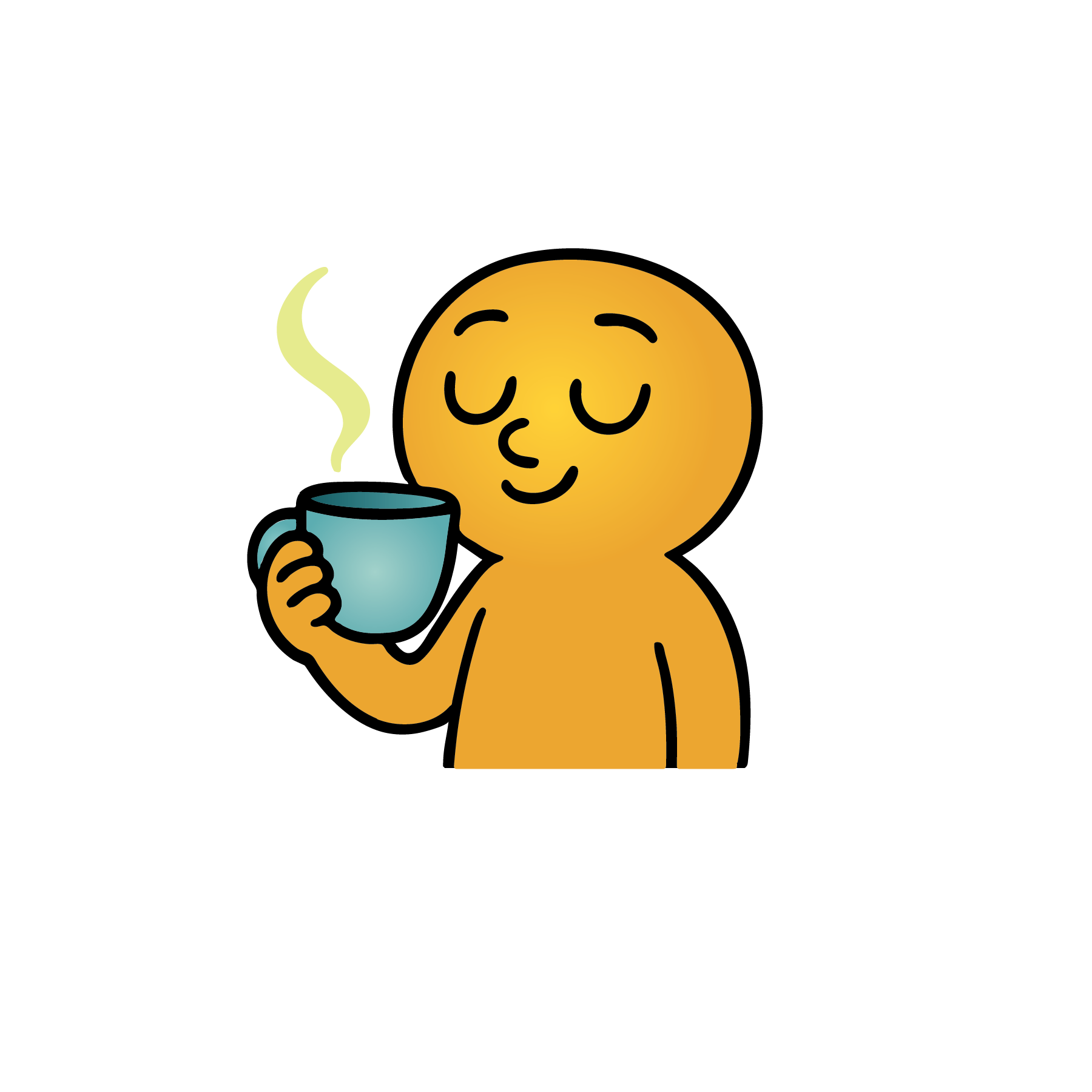  character illustration