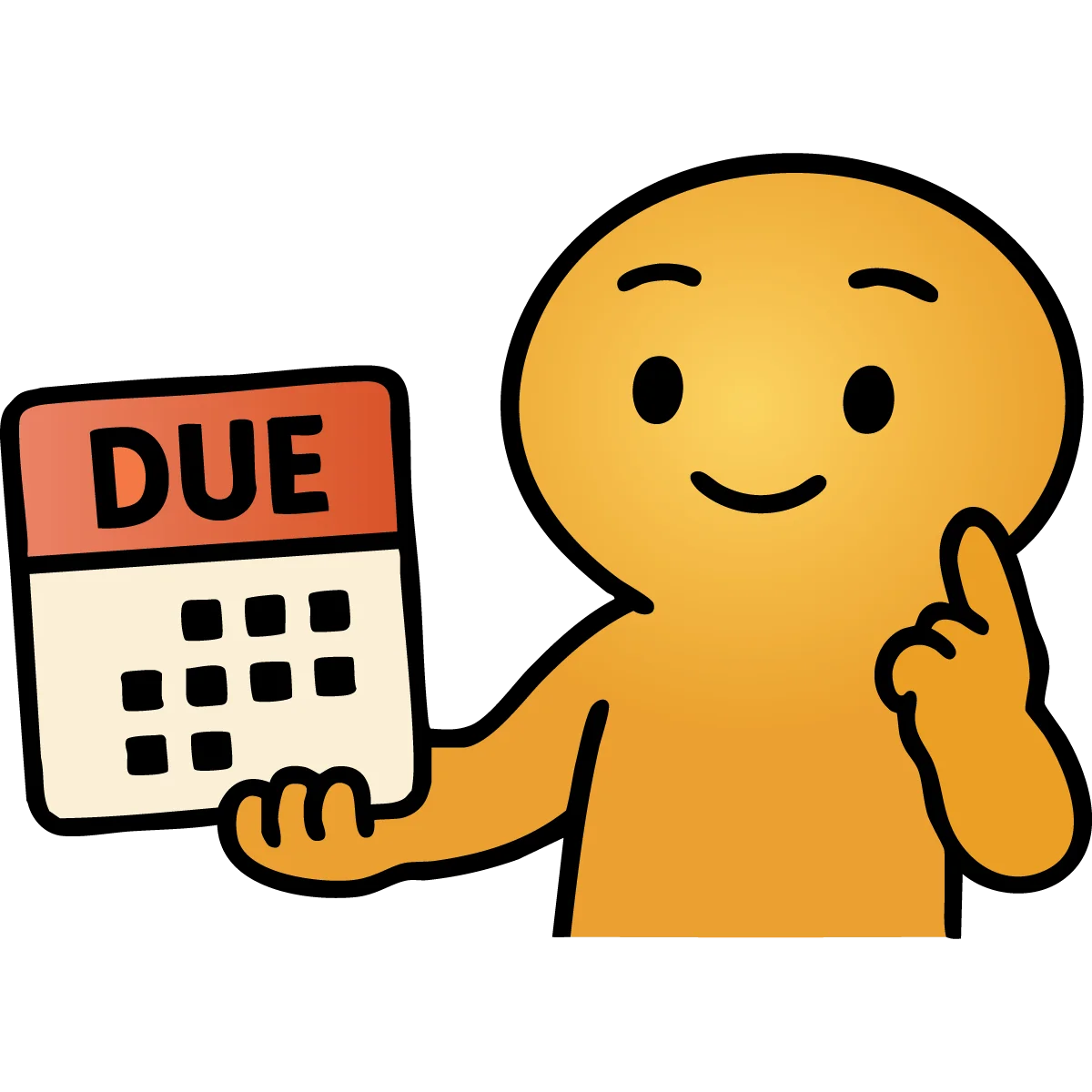 Backplan From Due Date